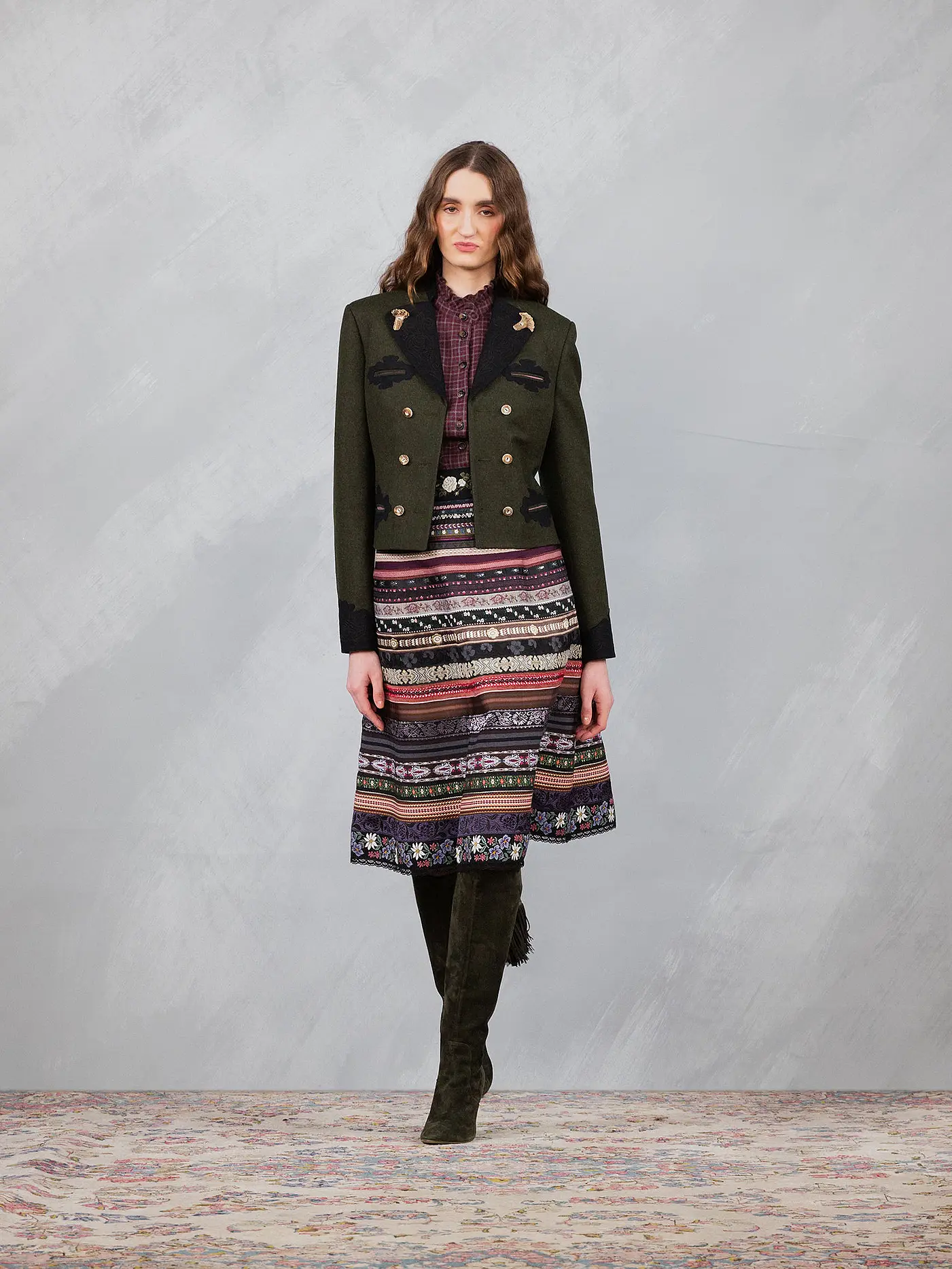 LENA HOSCHEK | Blazer ANDREAS | 
